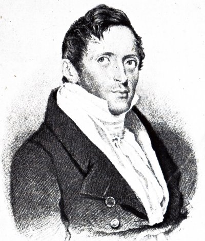 Stamford Raffles da Unbekannt