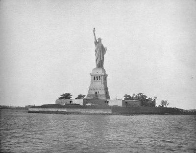 Statua della Libertà, New York da Unbekannt