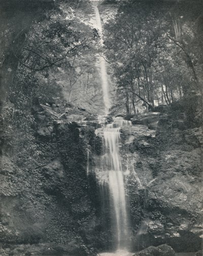 La cascata di Emu Vale da Unbekannt