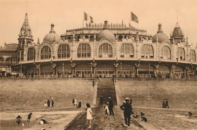 Il Kursaal, c1928 da Unbekannt