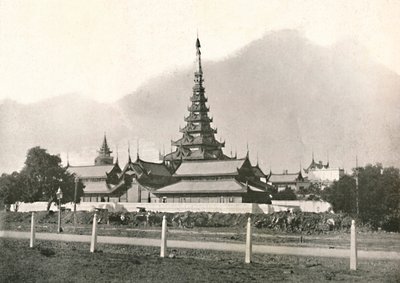 Il Palazzo, Mandalay da Unbekannt