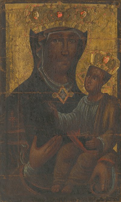 Theotokos da Unbekannt