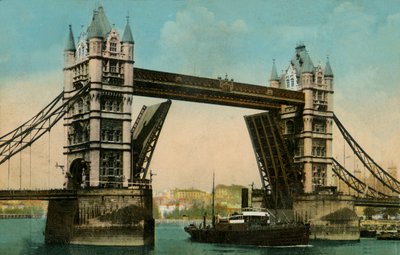 Tower Bridge, Londra da Unbekannt