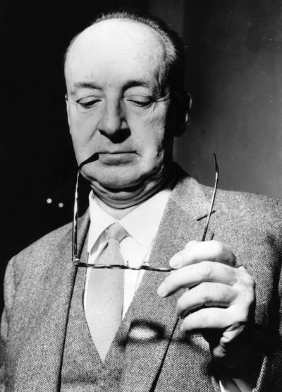 Vladimir Nabokov, autore russo, XX secolo da Unbekannt