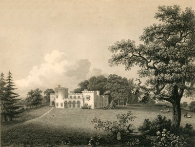 West Grinstead Park, 1835 da Unbekannt