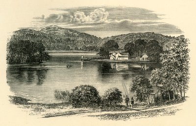 Windermere, c1890 da Unbekannt