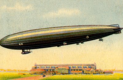 Zeppelin L 71, 1918 da Unbekannt