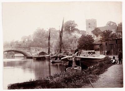 Aylesford, Kent, c 1890 da Unbekannt