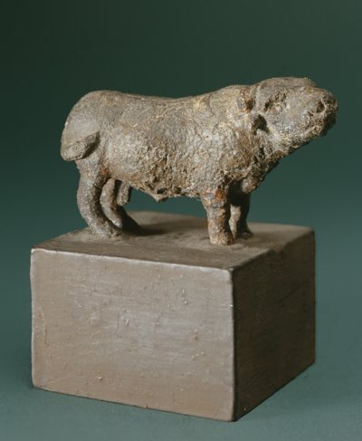 Bufalo, Harappa, Mohenjodaro (Pakistan), 2300-1750 a.C. da Unbekannt