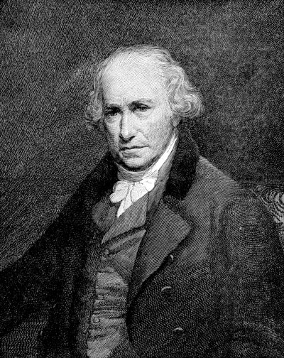 James Watt da Unbekannter Künstler