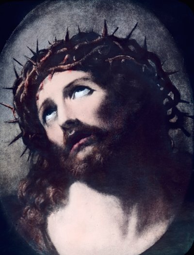 Morte di Gesù Cristo da Unbekannter Künstler