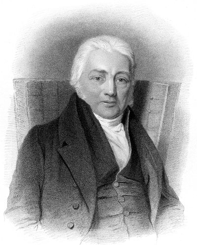 Samuel Taylor Coleridge da Unbekannter Künstler