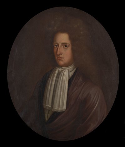 Giudice Anthony Stoddard (1678-1748) da Unknown