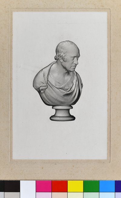 James Watt, c.1825 da Unknown artist