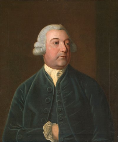 Sir Thomas Slade (fl.1703-1771) da Unknown artist