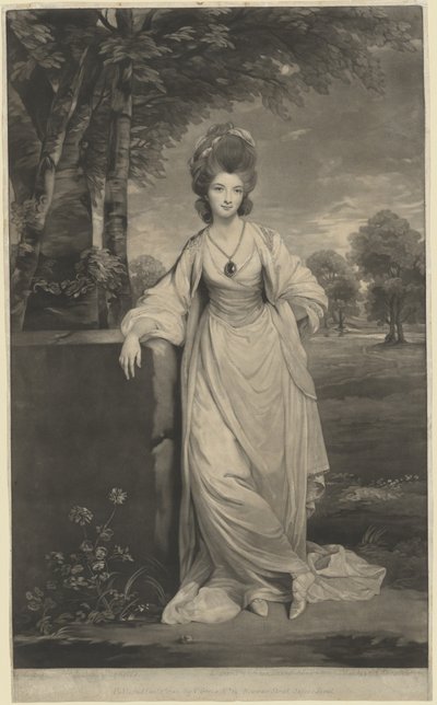 Lady Elizabeth Compton da Valentine Green