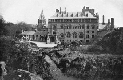 Mount Stuart House, Bute, Scozia, 1924-1926 da Valentine and Sons Ltd