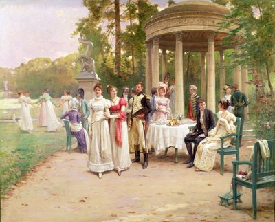 Il matrimonio da Victor Marais Milton