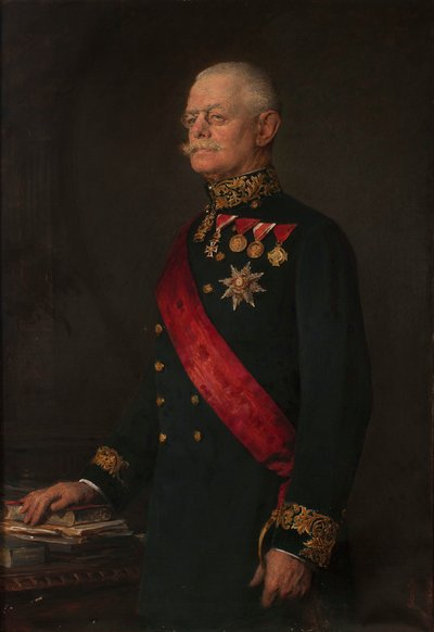 Dr. Eugen Hauenschield-Bauer Freiherr von Przerab da Viktor Stauffer