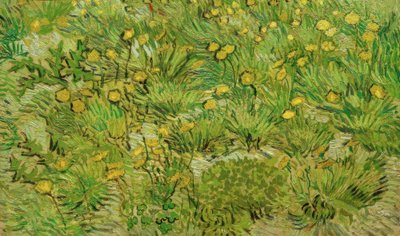 I denti di leone da Vincent van Gogh