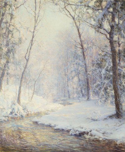 Prima neve da Walter Launt Palmer