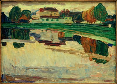 Nymphenburg da Wassily Kandinsky