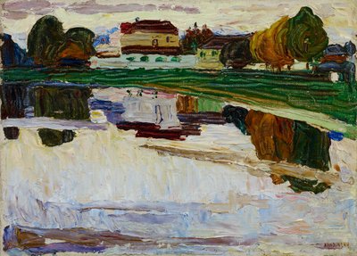 Nymphenburg da Wassily Kandinsky