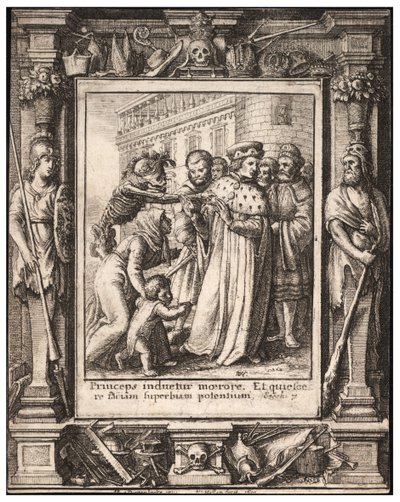 Duca da Wenceslaus Hollar