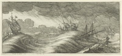 Galea da Wenceslaus Hollar