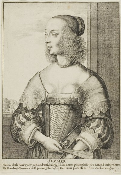 Estate da Wenceslaus Hollar