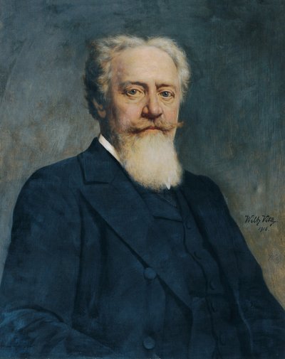 August Schaeffer da Wilhelm A. Vita