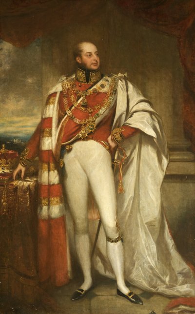 S.A.R. Principe Federico Duca di Gloucester, 1820 da William Beechey