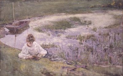 Un posto tranquillo da William Hatherell