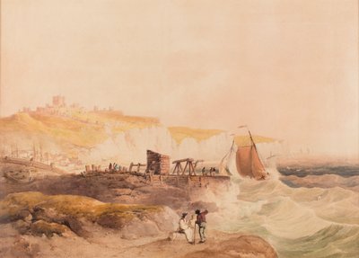 Dover, data sconosciuta da William Havell