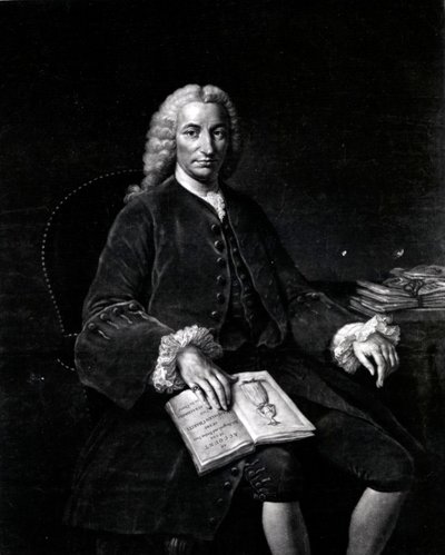 Robert Dingley (1710-1781) da William Hoare