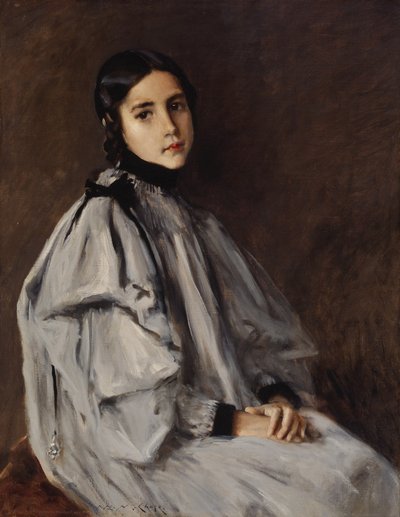 Dieudonnée da William Merritt Chase