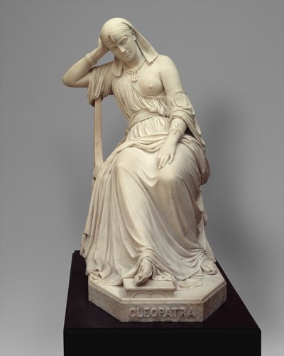 Cleopatra da William Wetmore Story