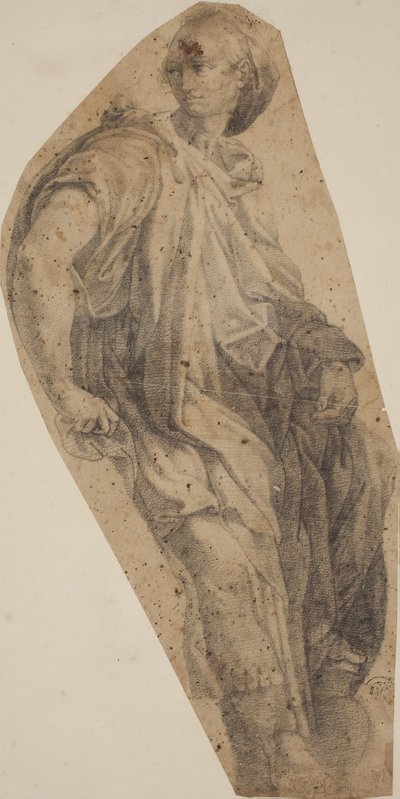 Sibilla da S. Maria della Pace da after Raphael