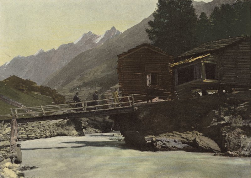 Valle di Zermatt da European Photographer