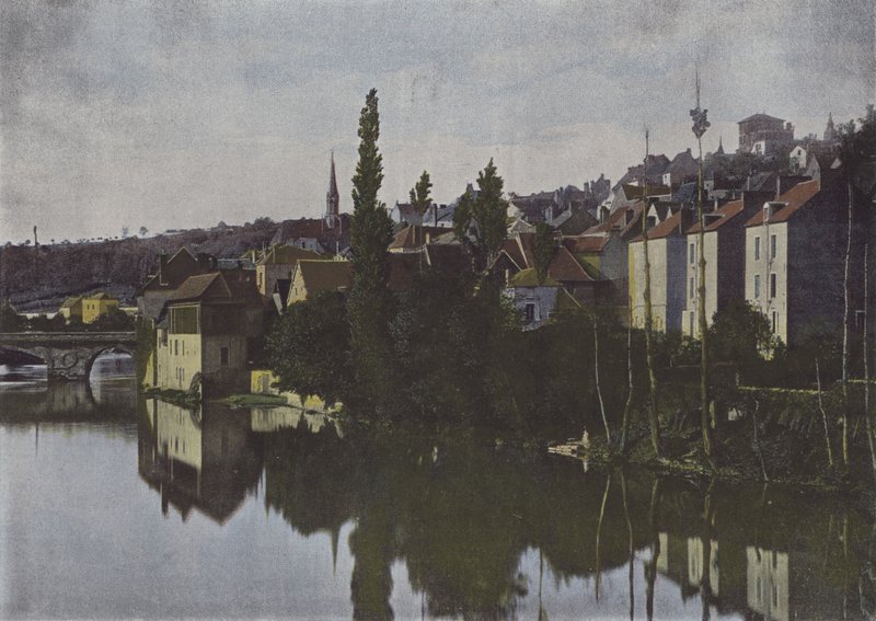 Argenton-sur-Creuse da (after) French Photographer