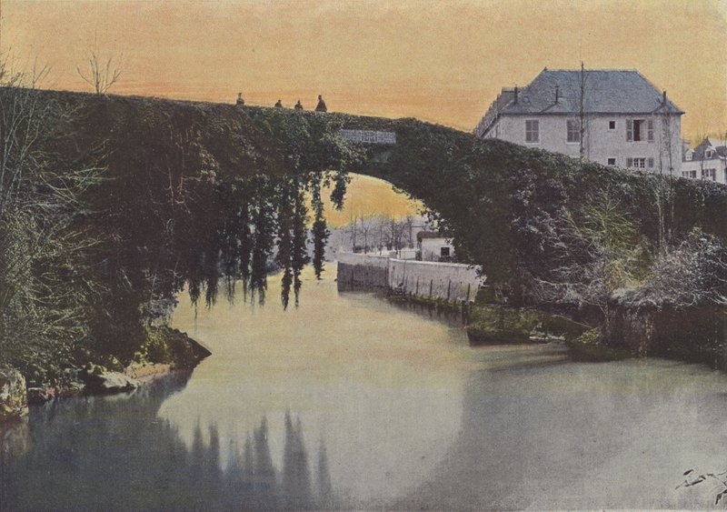 Betharram, Il Ponte da (after) French Photographer
