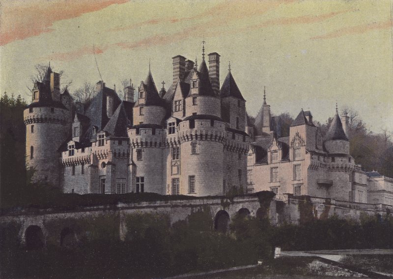 Chateau d