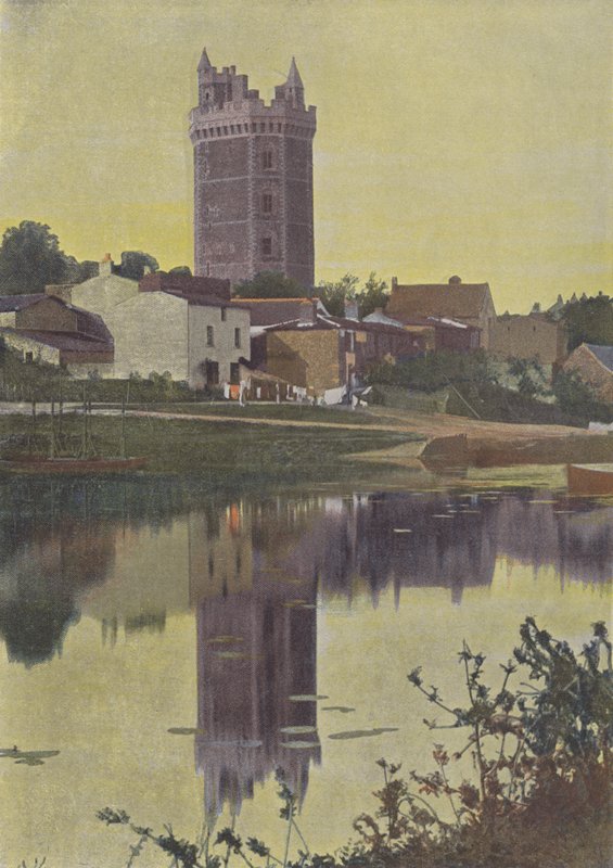 Oudon, Torre da (after) French Photographer