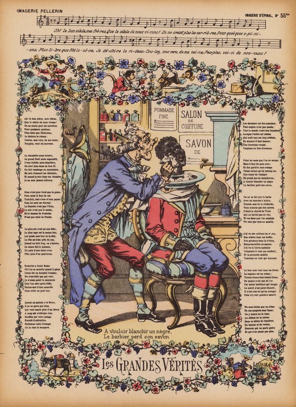 Le grandi verità da (after) French School