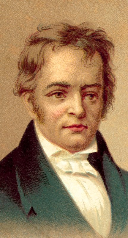 Aloys Senefelder da American School
