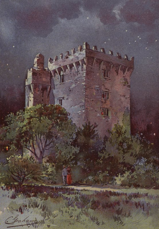 Castello di Blarney da American School