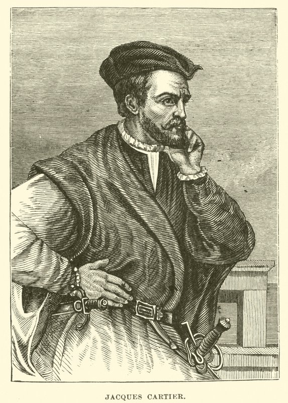 Jacques Cartier da American School