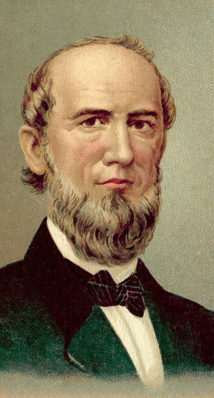 James Buchanan Eads da American School