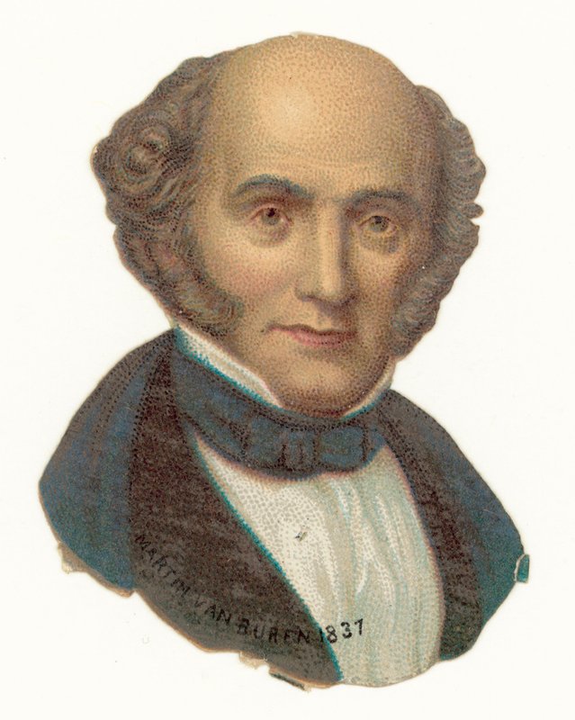 Martin Van Buren da American School
