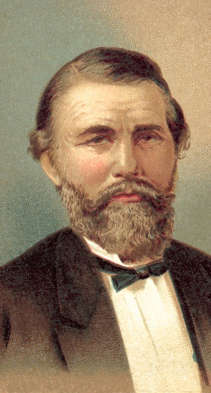 Richard Jordan Gatling da American School